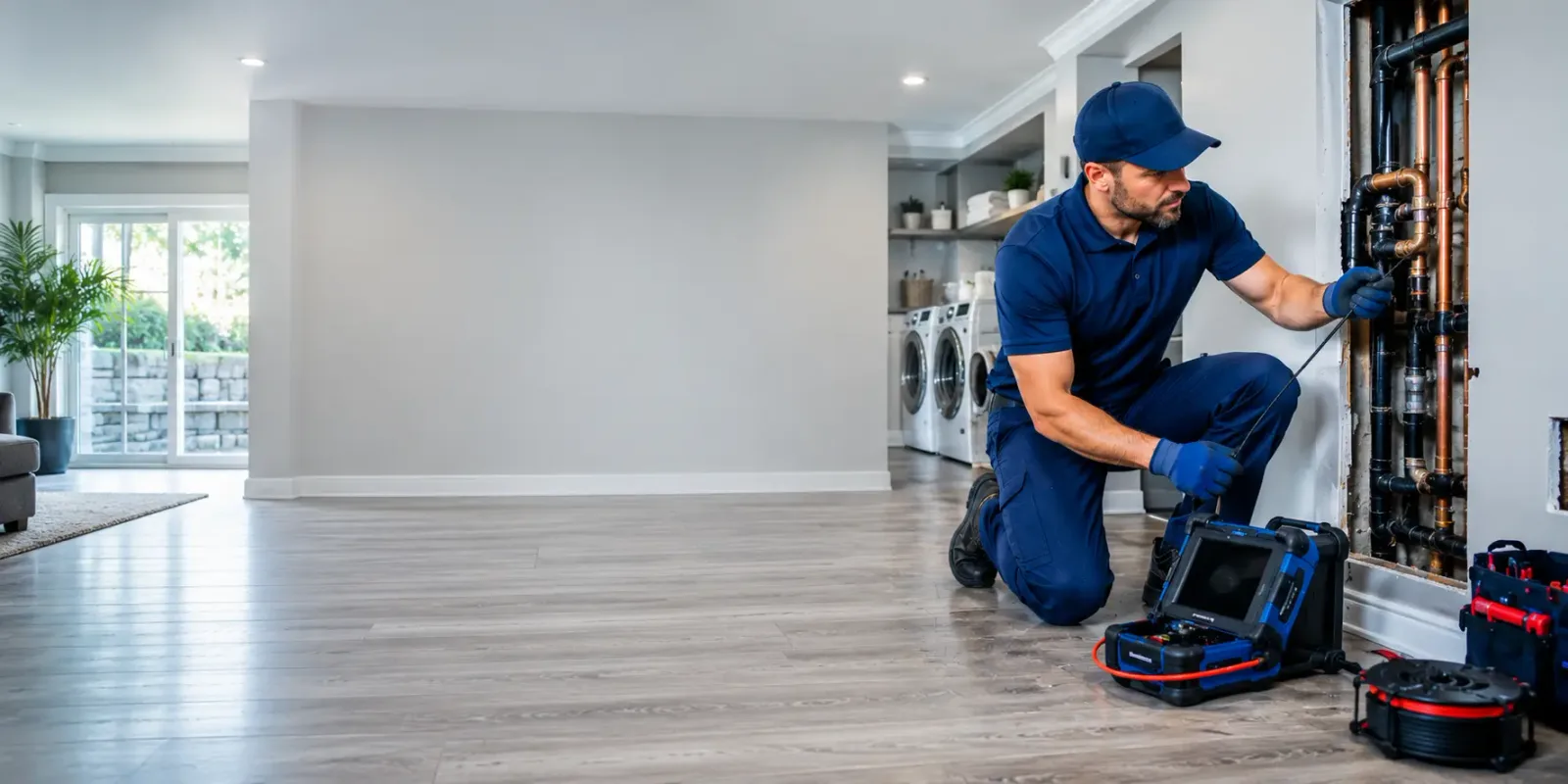 Emergency plumbing questions in Belmar, NJ