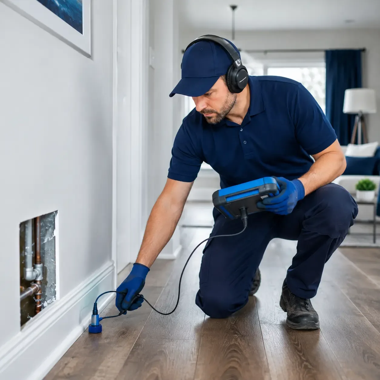 Emergency plumbing professionals serving Belmar, NJ